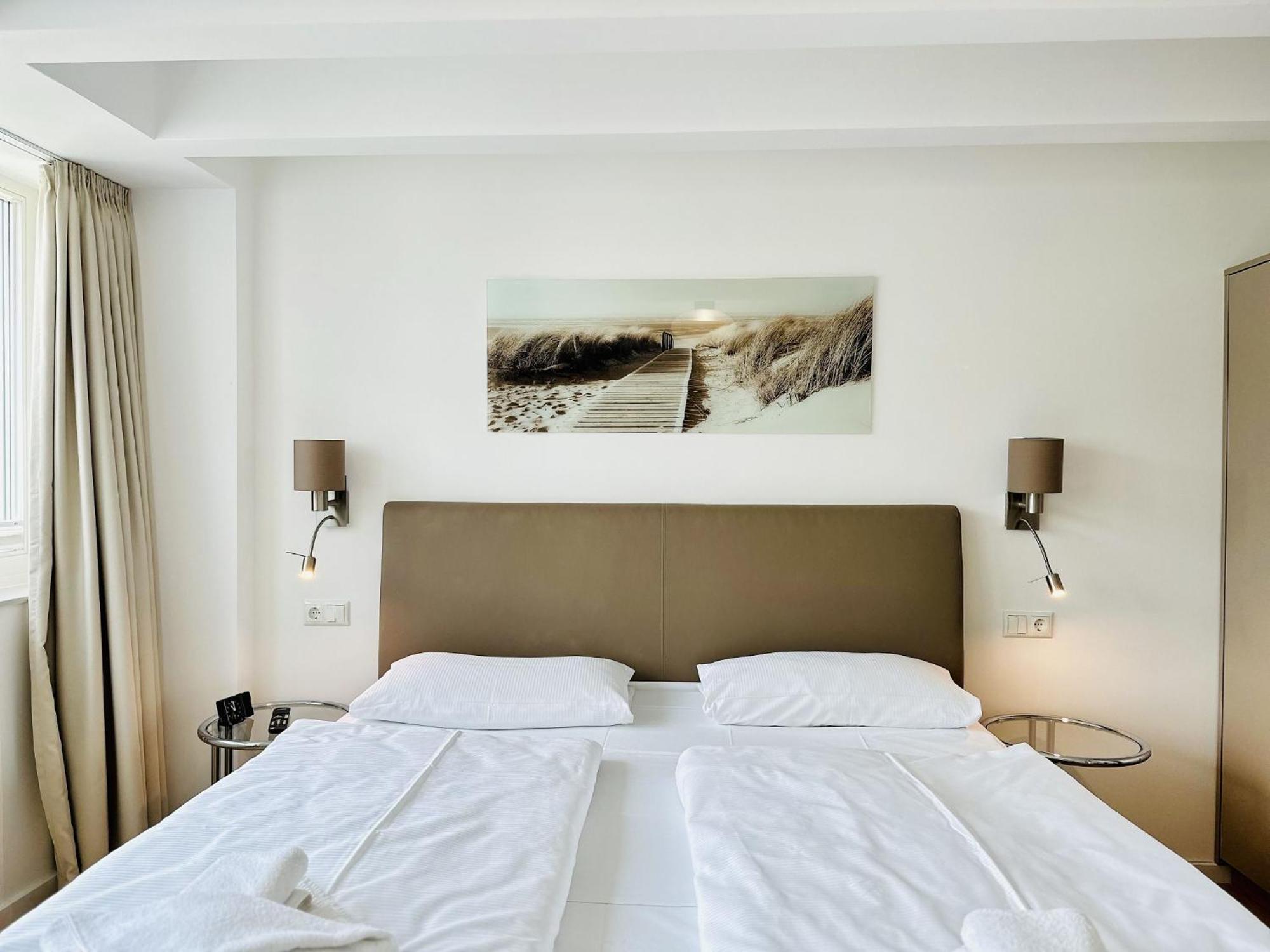 Ferienwohnung Kiek In Im Haus Wittow Prora Binz Dış mekan fotoğraf